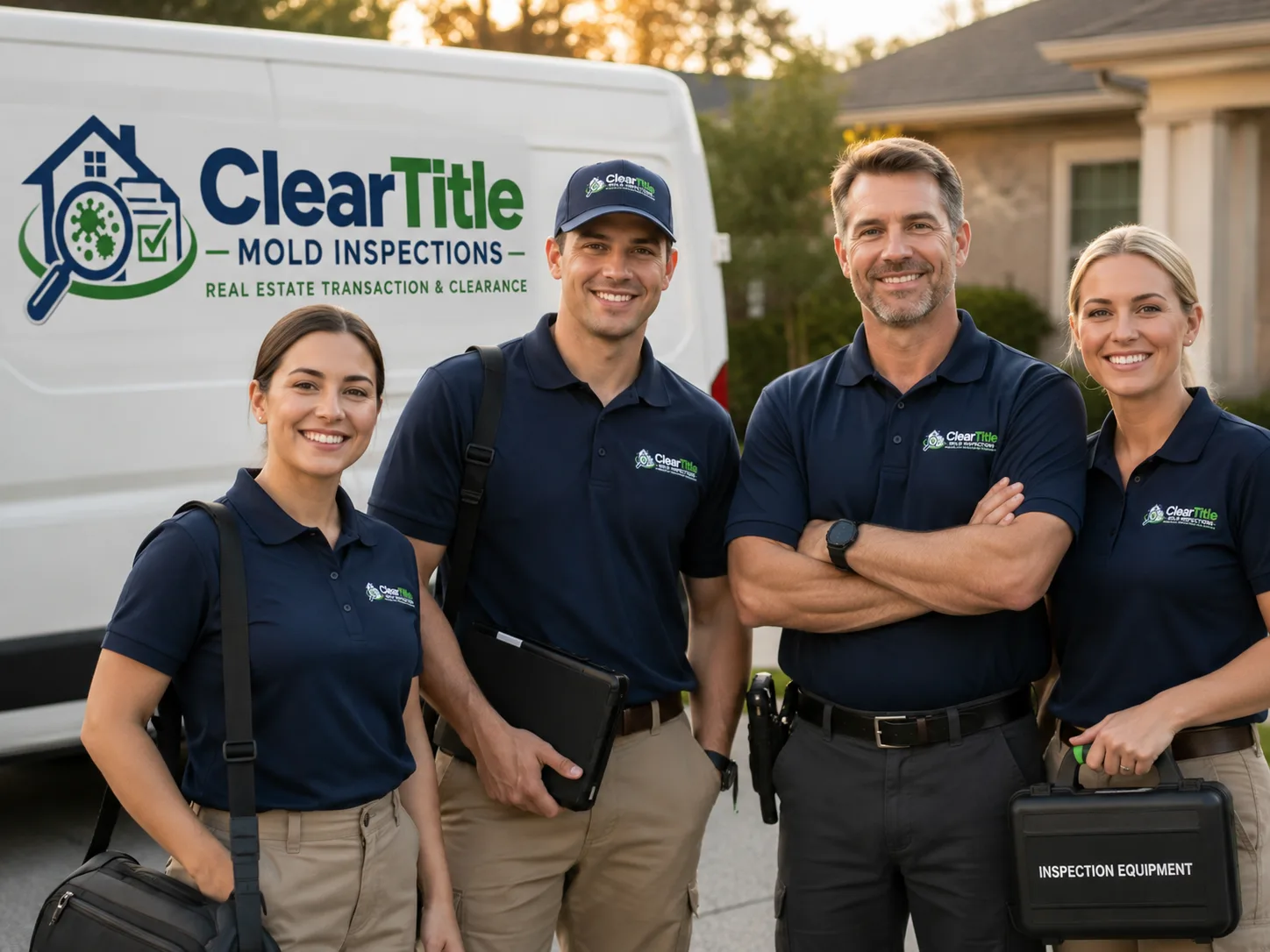 Mold Inspection For Home Sale company in Jasper, TN